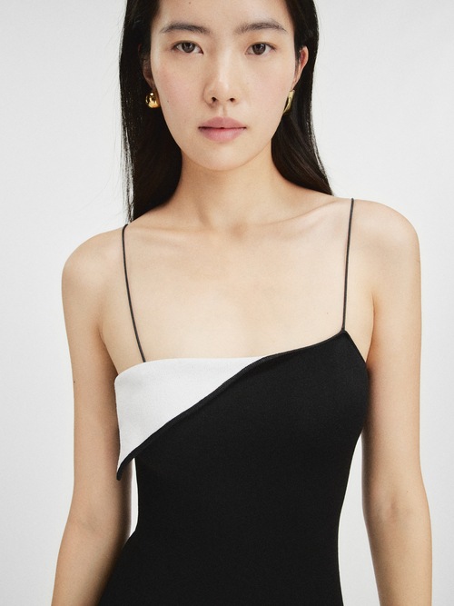 The Aro mini dress