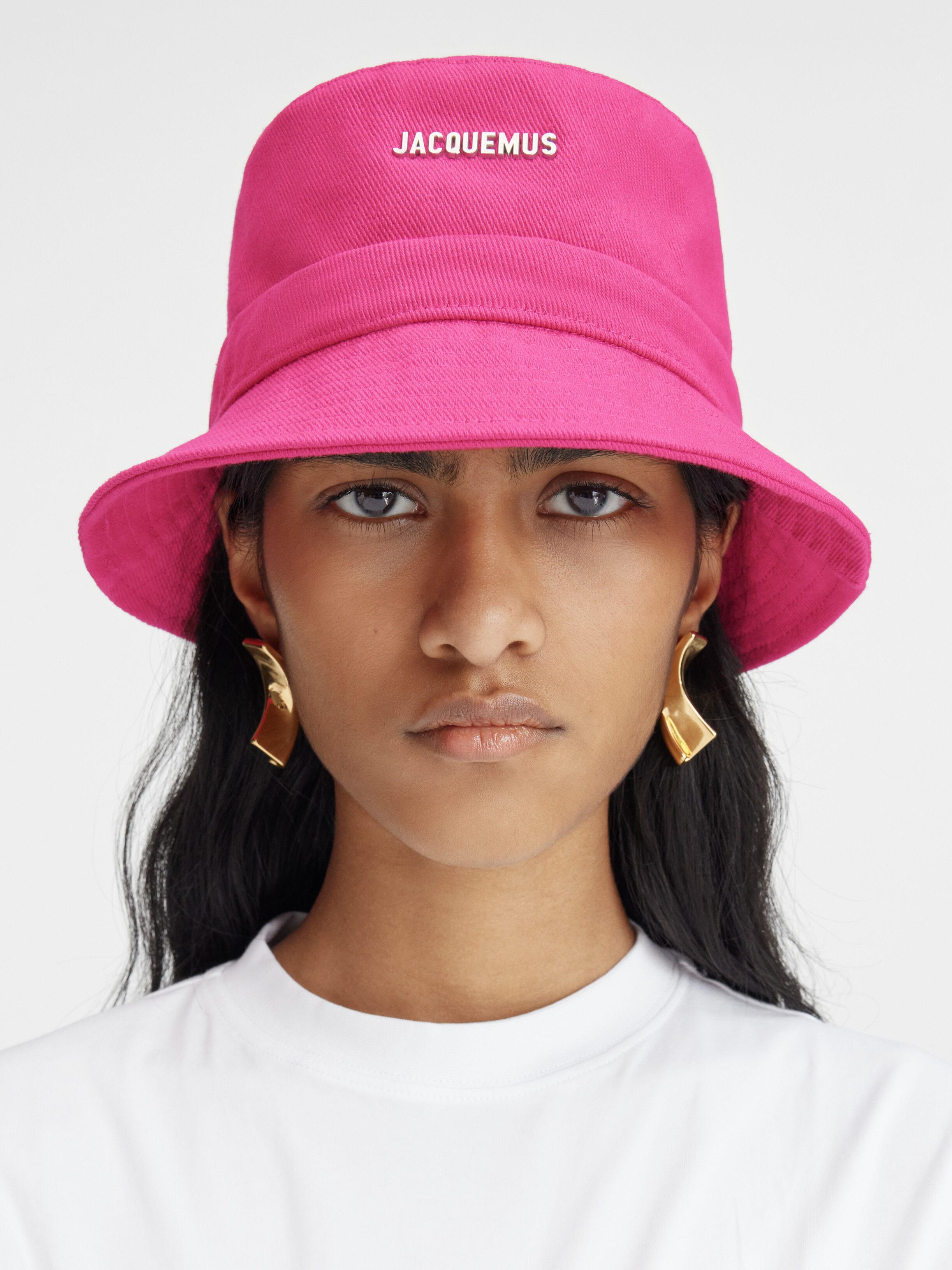 The Gadjo bucket hat by JACQUEMUS | Official website