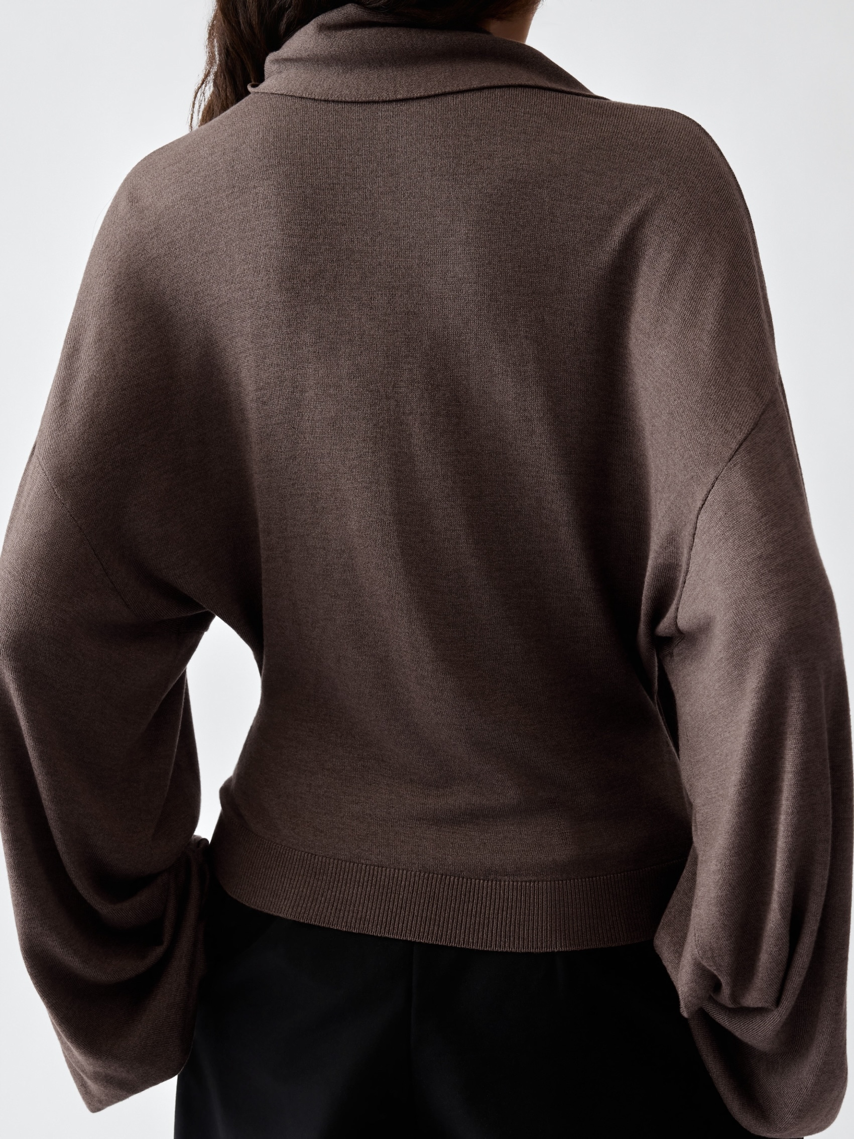LE CARDIGAN LOSANGE