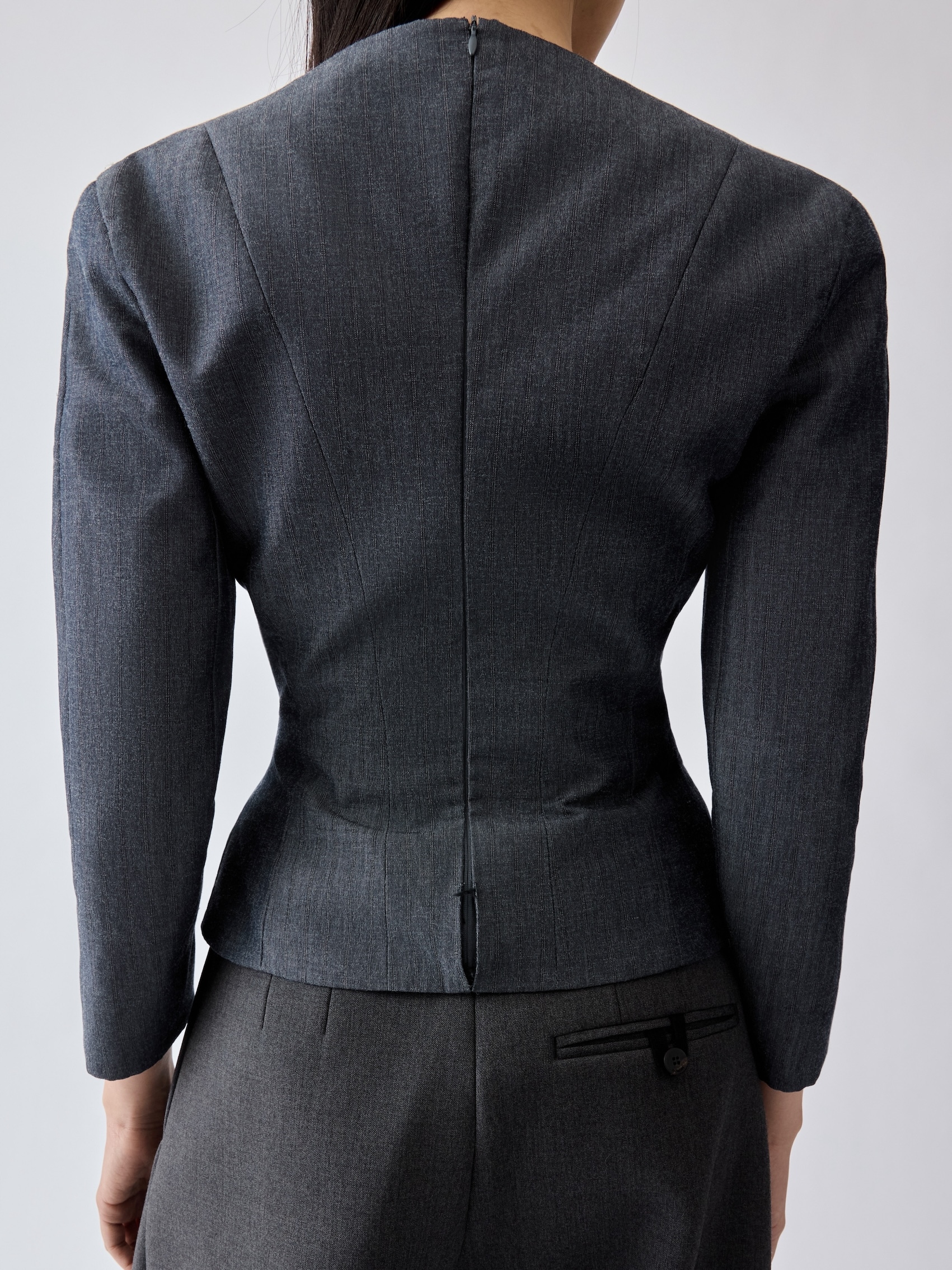 LA VESTE PALMIER
