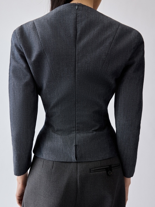 The Palmier jacket