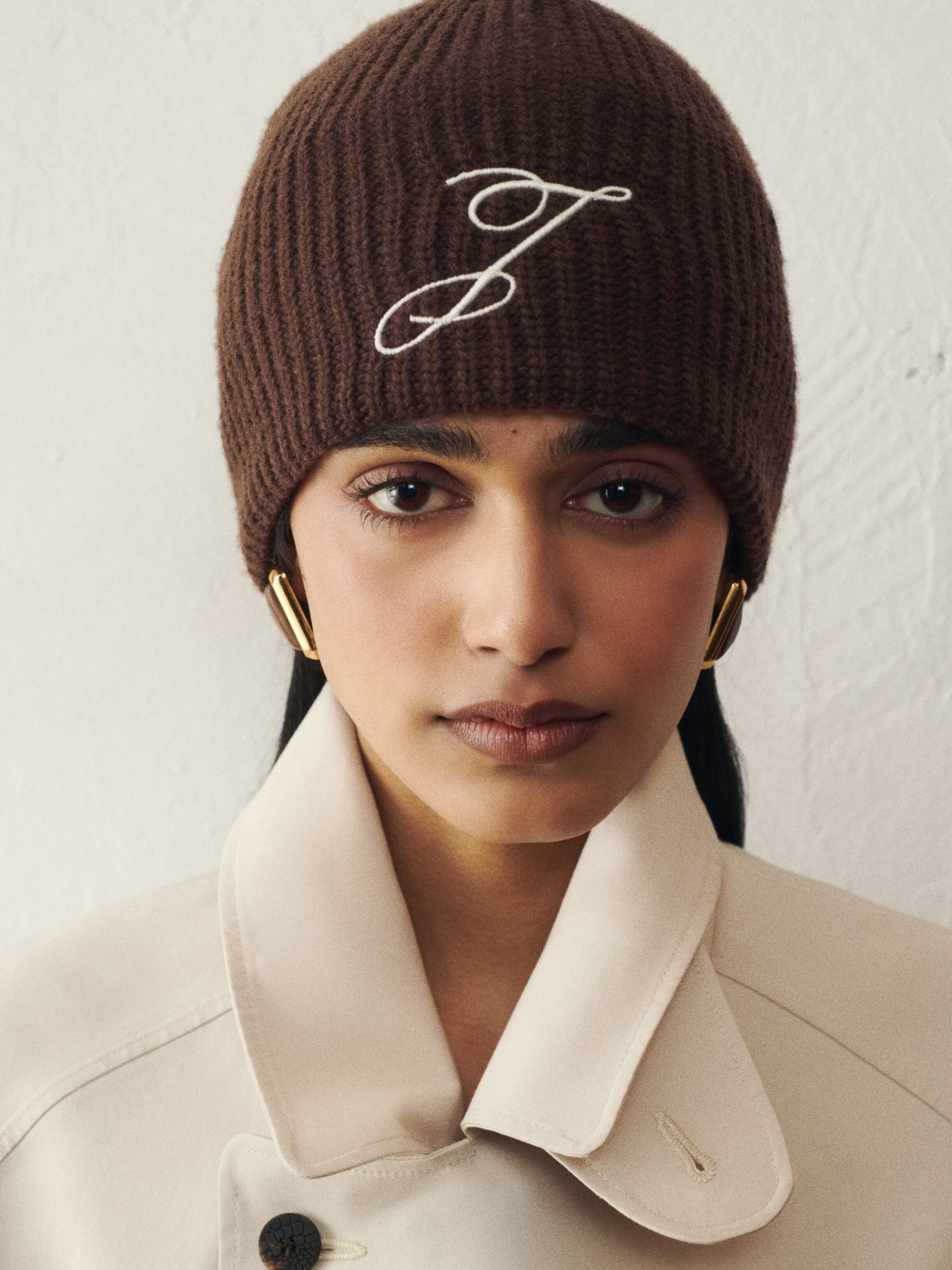 The Espiral beanie by JACQUEMUS | Official website