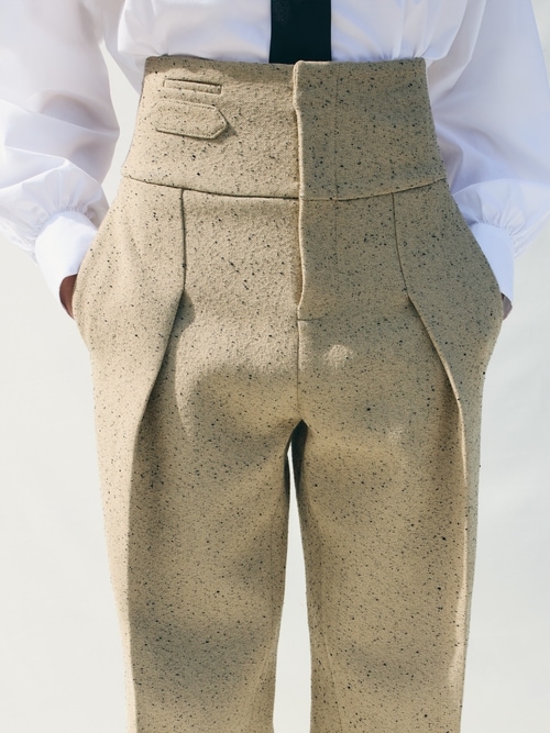 The Tuxedo pants