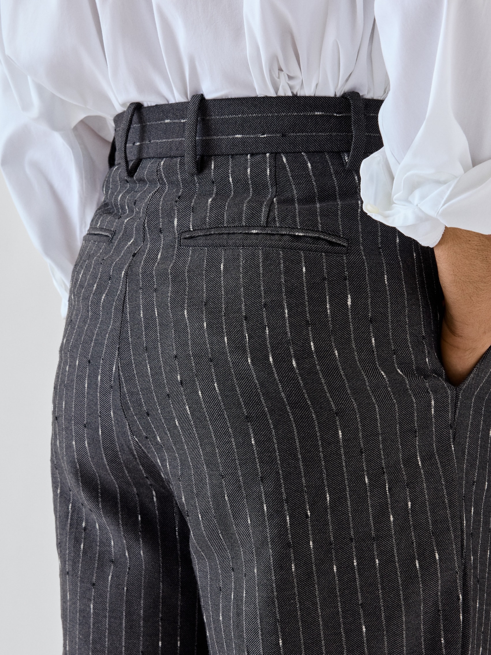 LE PANTALON LOSANGE
