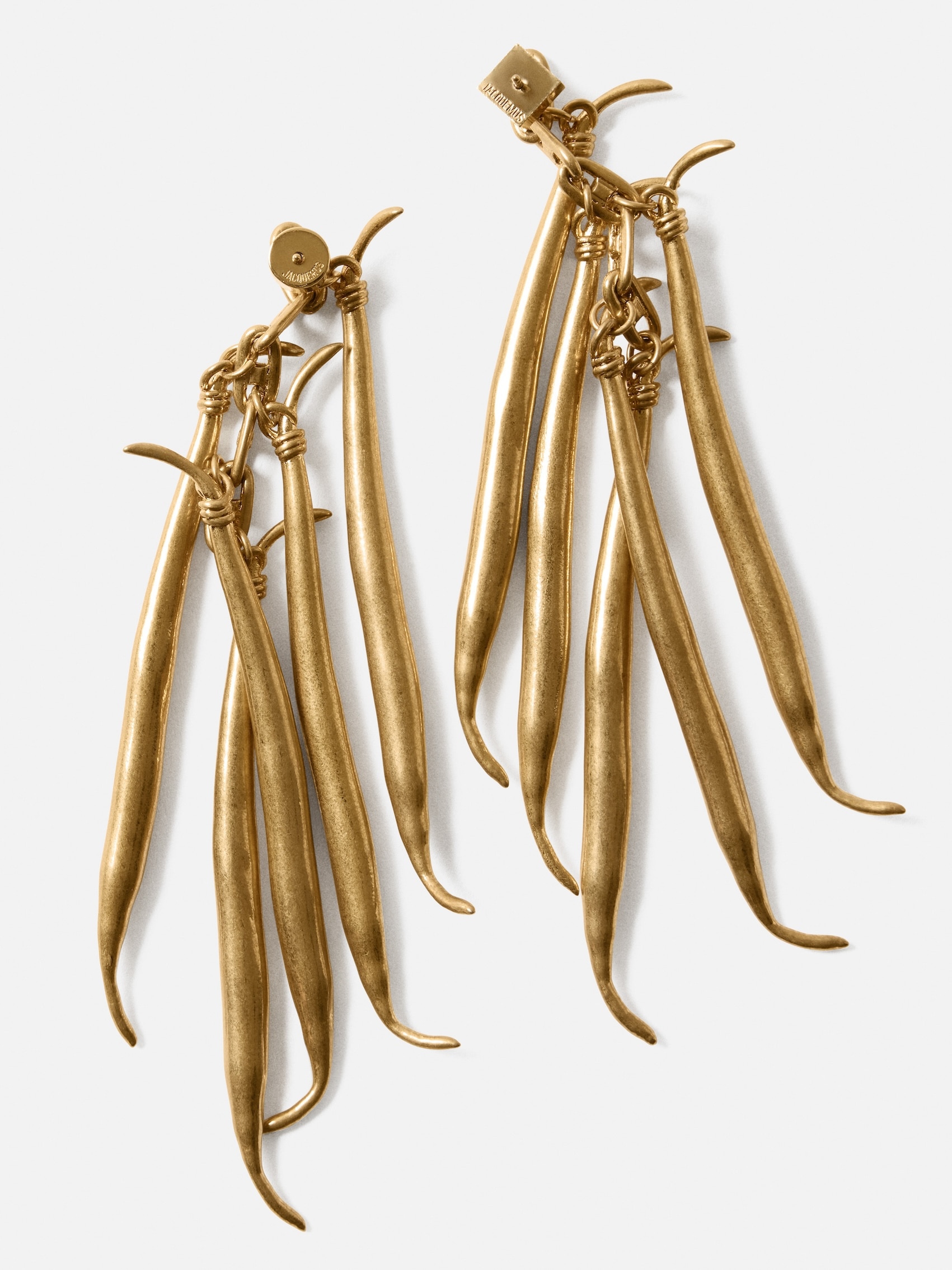 LES BOUCLES HARICOTS