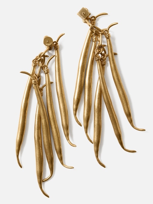 Les boucles Haricots