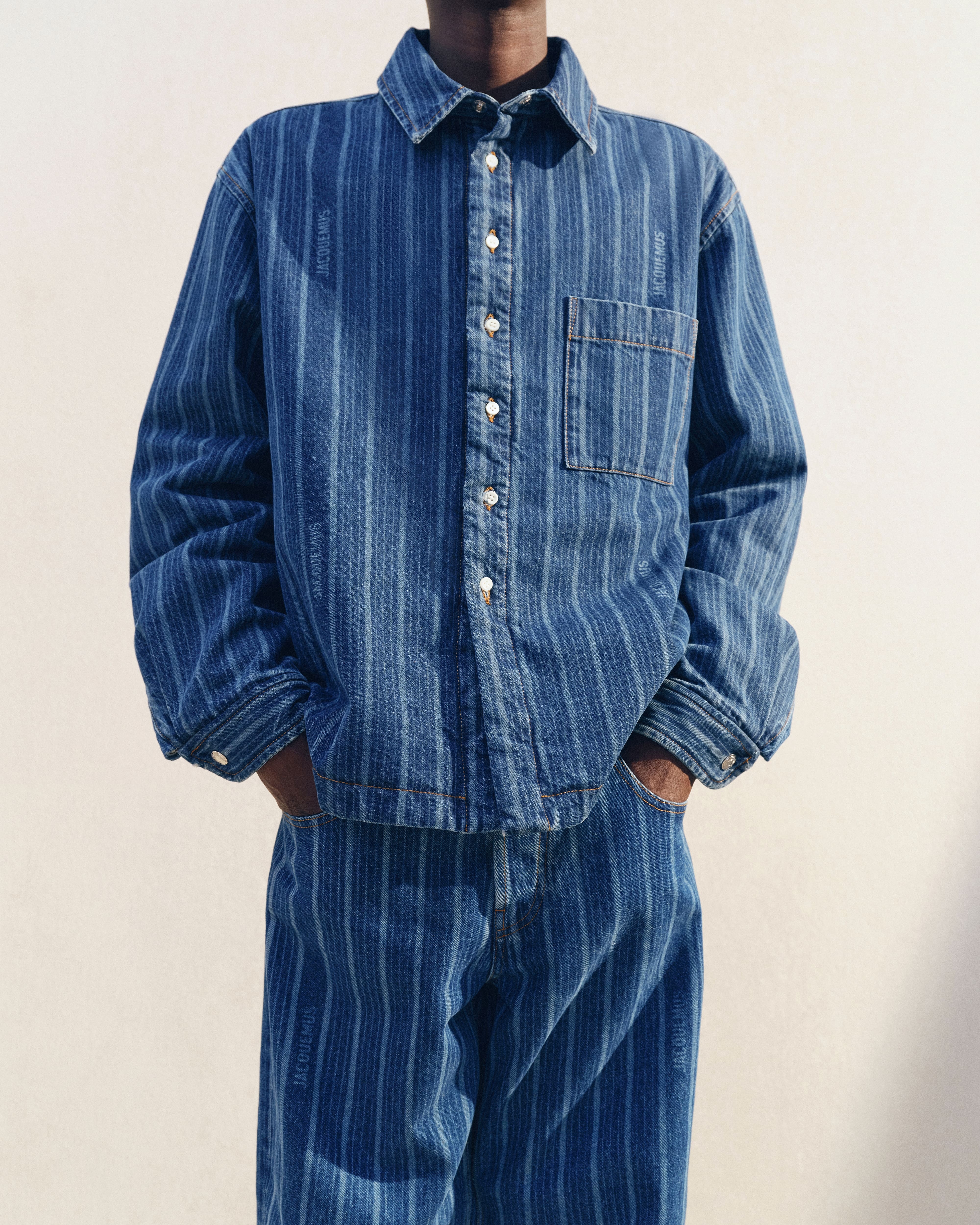 LA CHEMISE BOULANGER