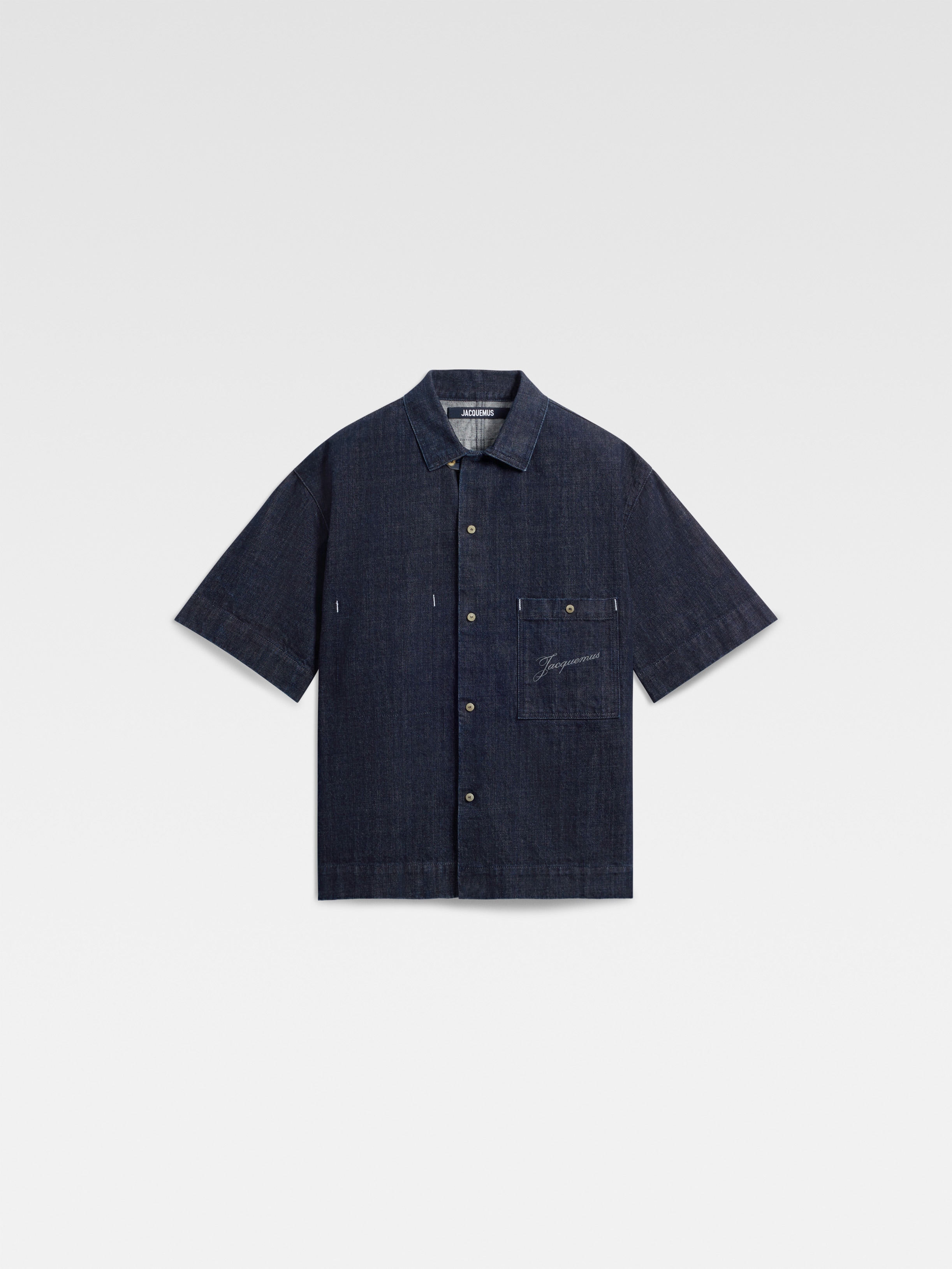 LA CHEMISE DE-N&Icirc;MES ALOE