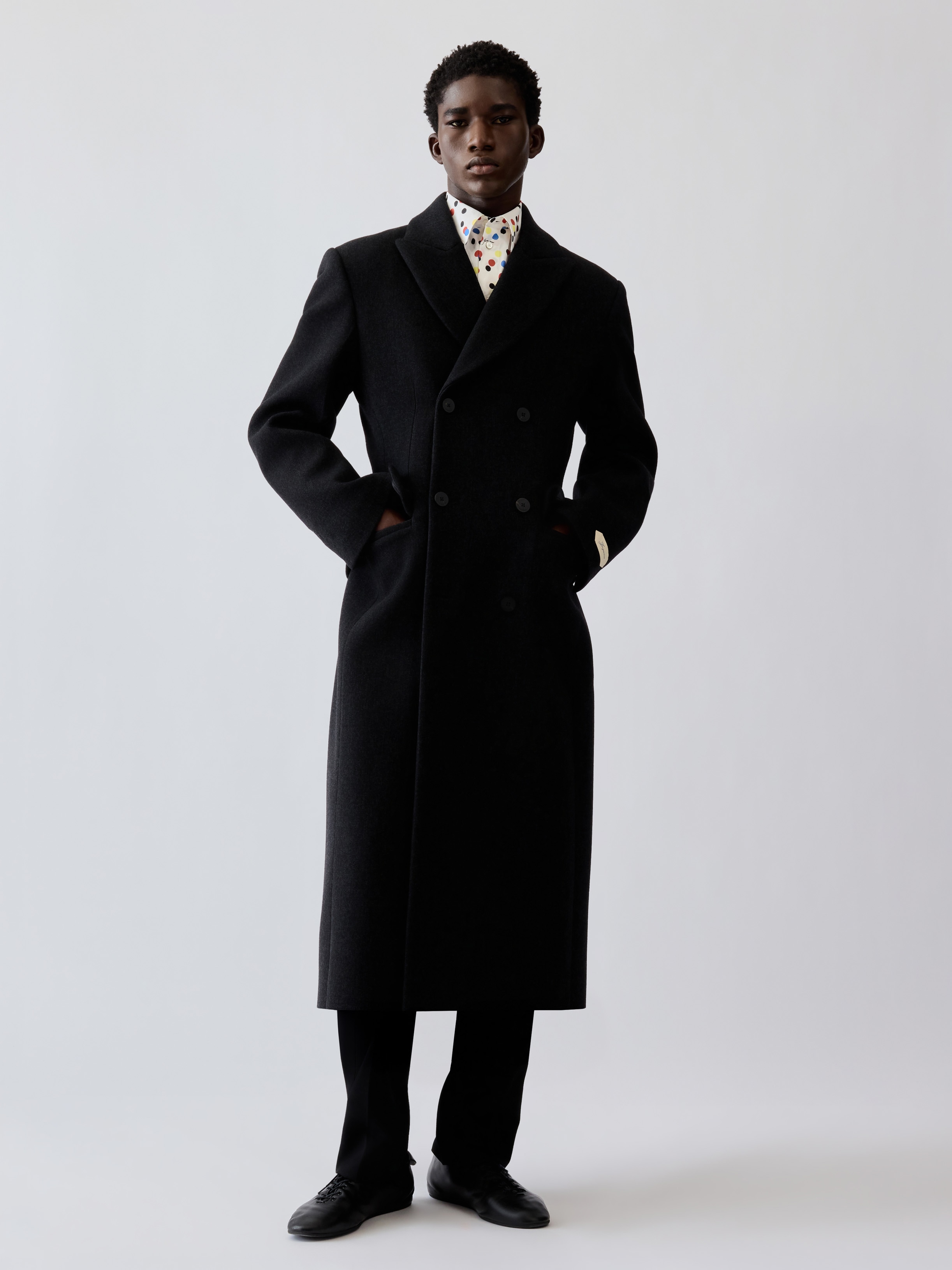 LE MANTEAU TAILLEUR