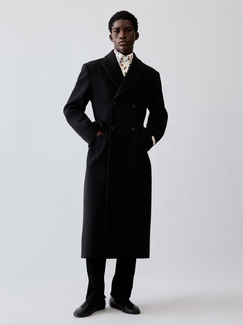 The Tailleur coat