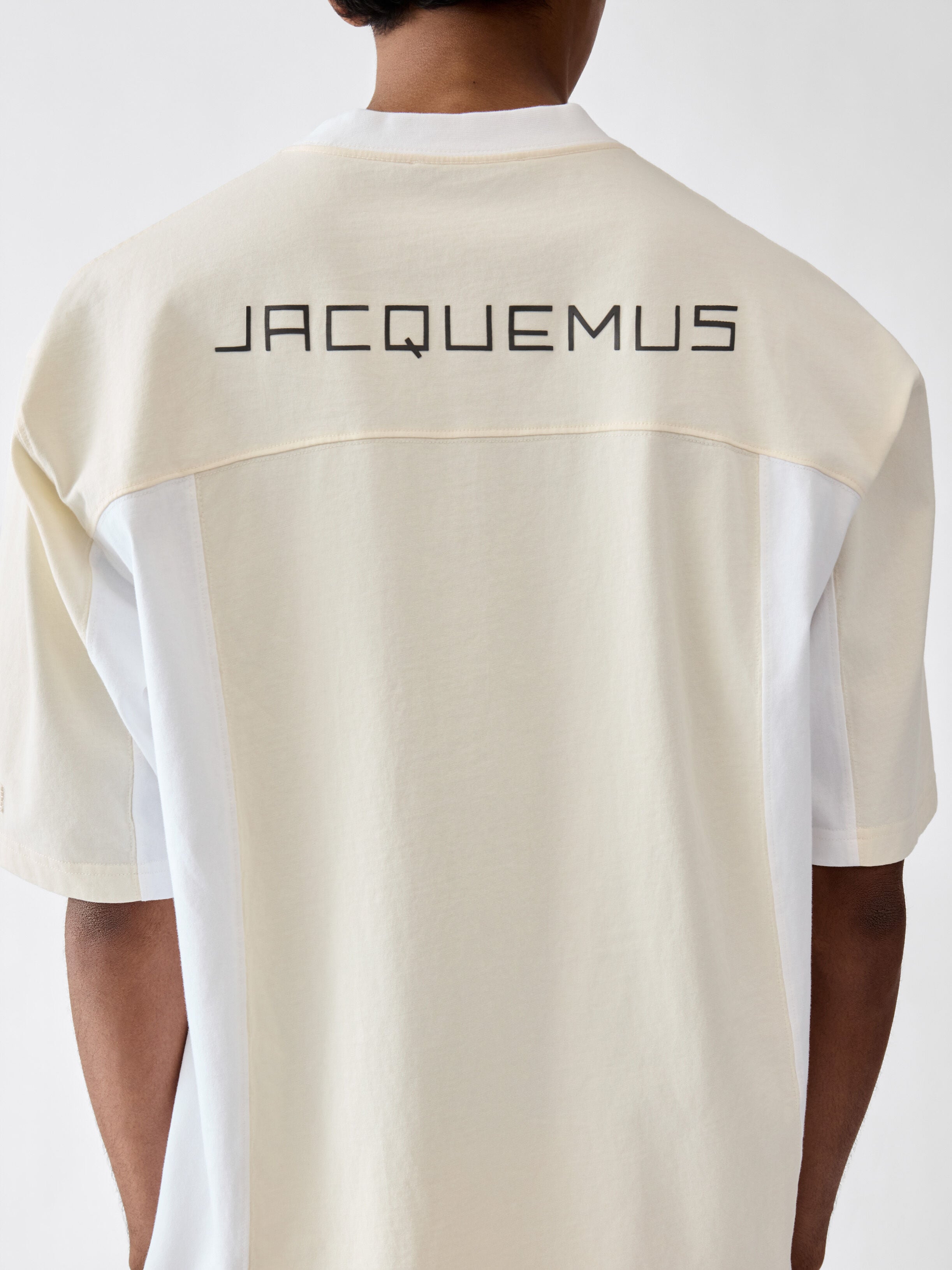The Supporter t-shirt by JACQUEMUS | Official website