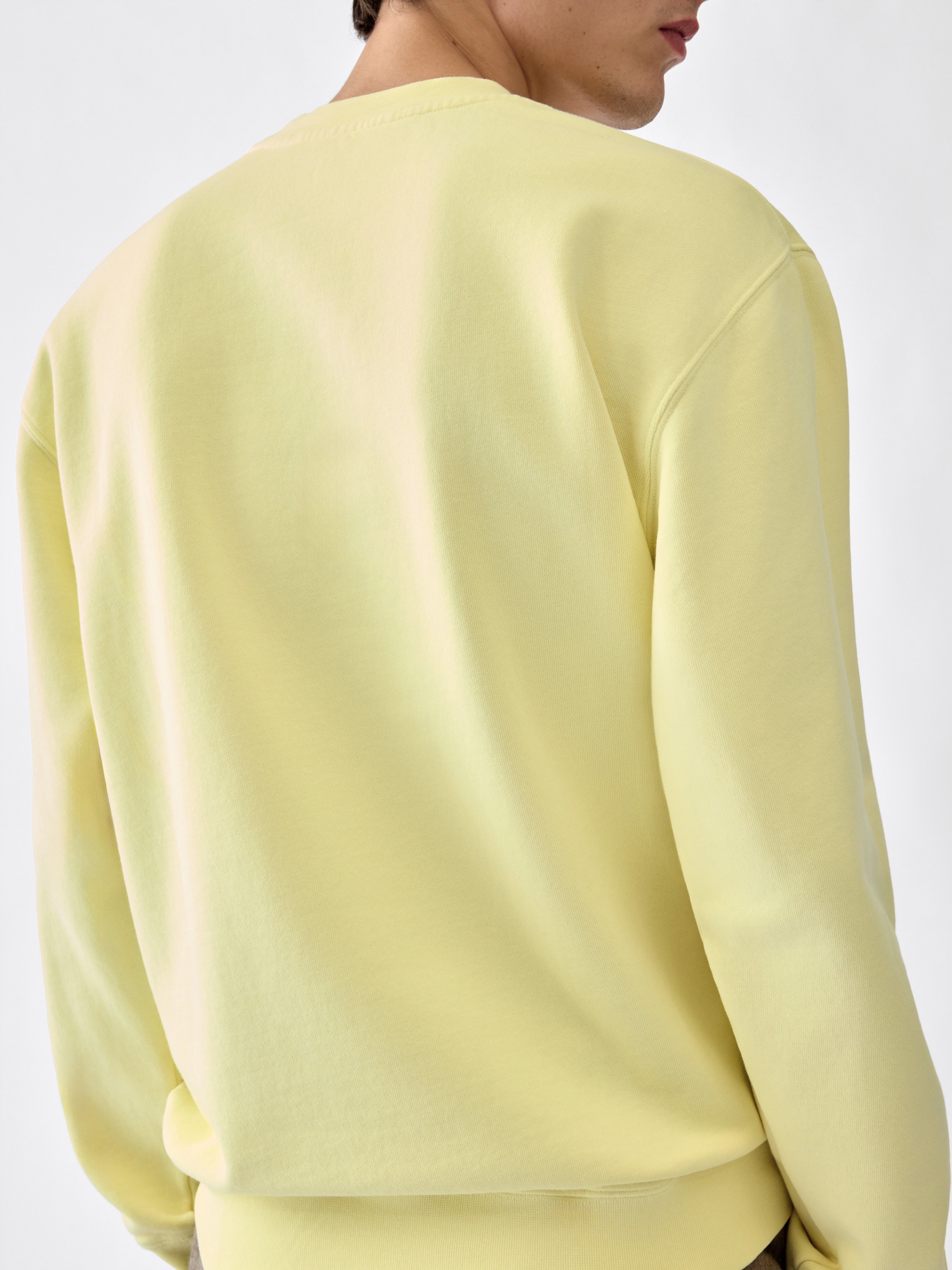 LE SWEATSHIRT GROS GRAIN