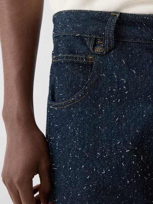 The Mirada de-N&icirc;mes denim pants