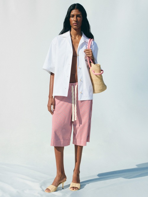 The summer shorts