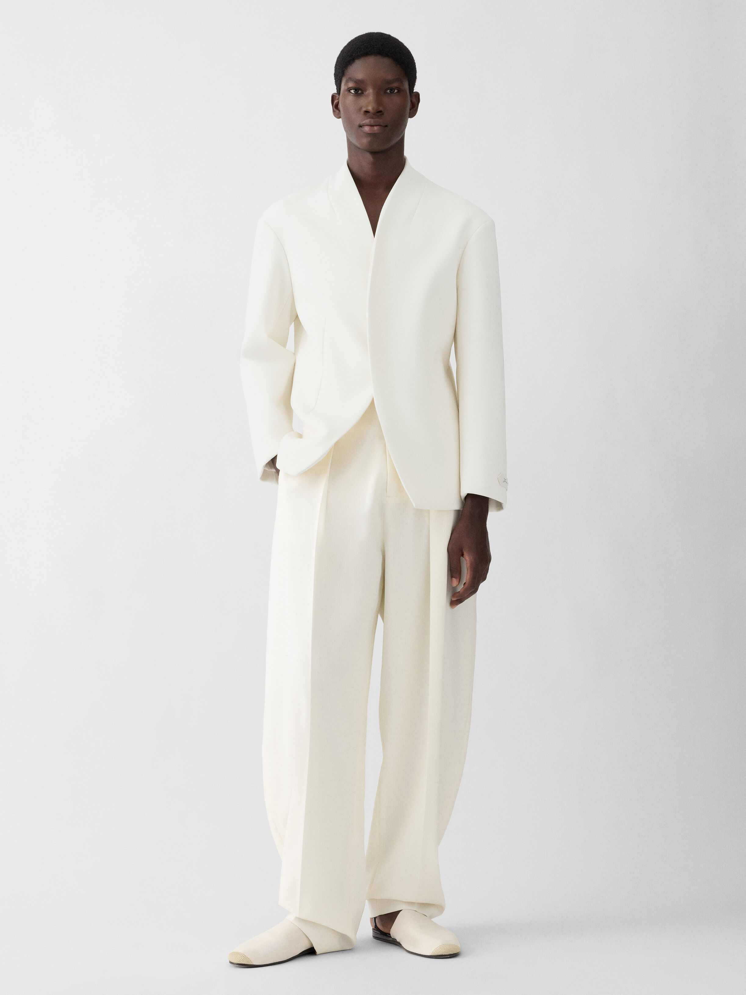 The Bastide jacket by JACQUEMUS | Official website