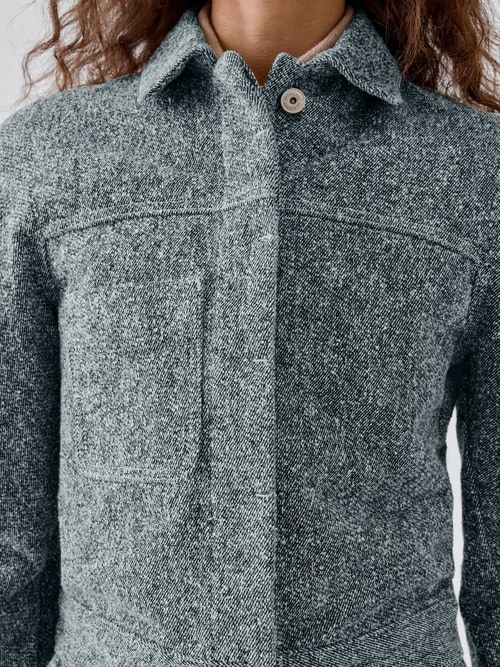 The Ovalo cargo jacket