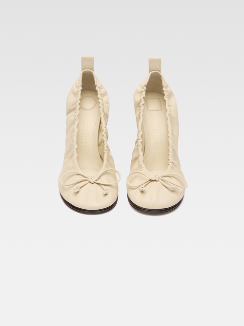 Les doubles ballerines