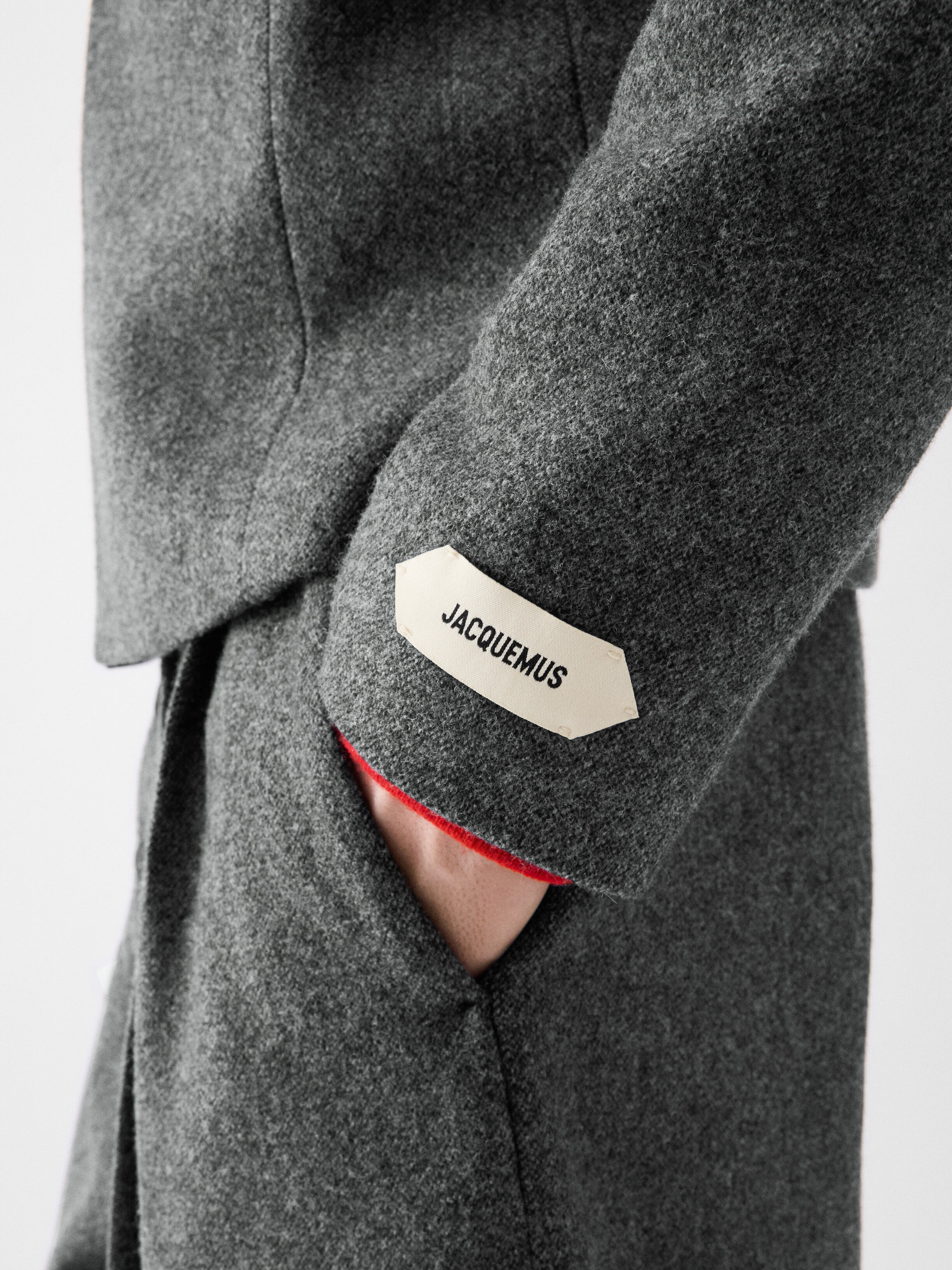 The Sera jacket by JACQUEMUS | Official website