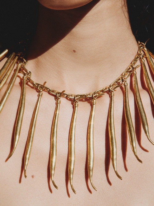 Le collier Haricos