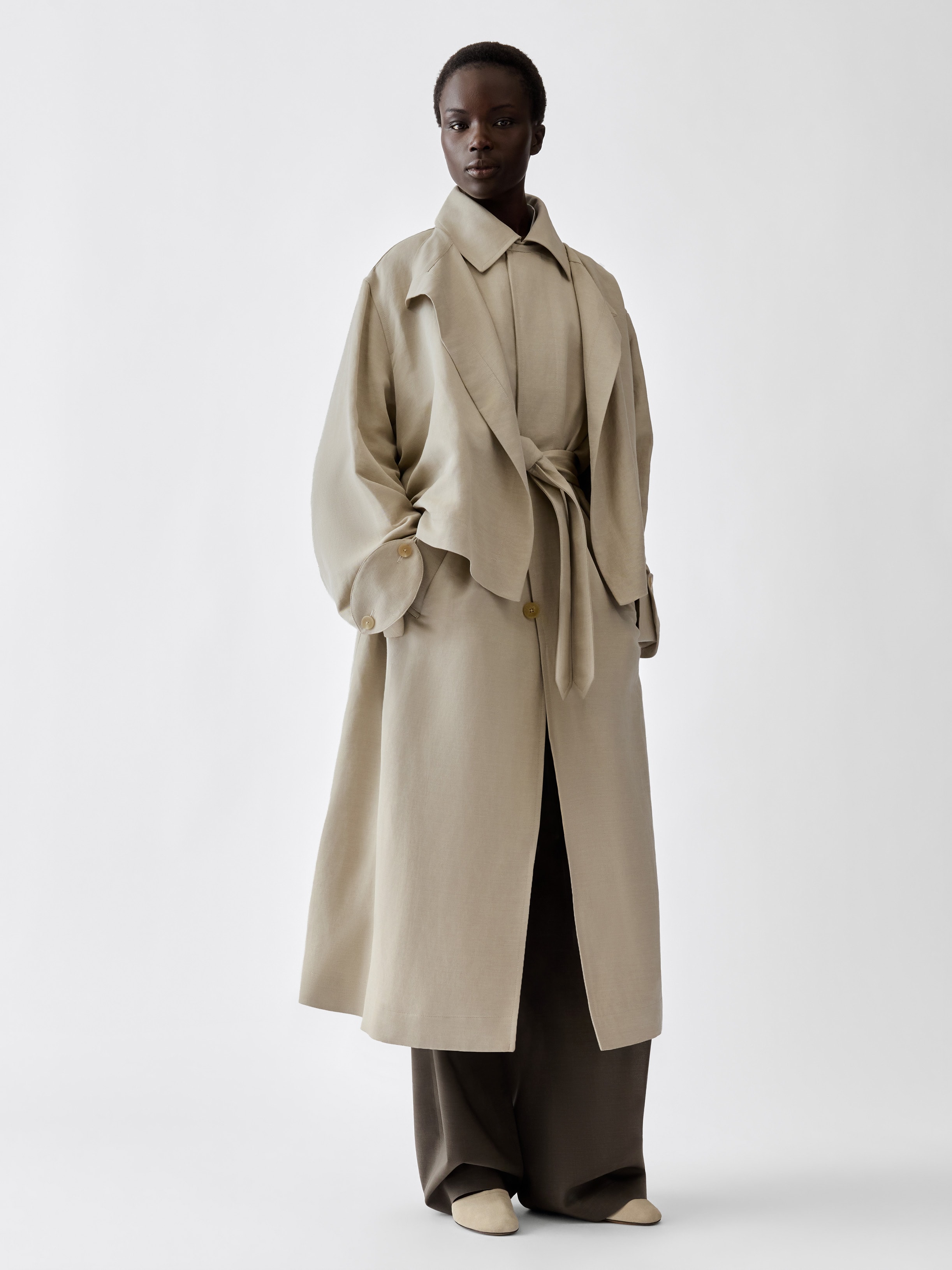 LE TRENCH CUBANO