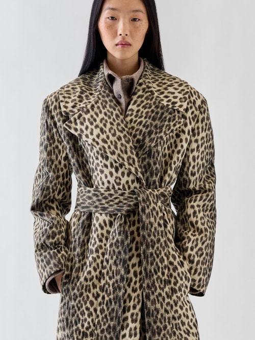 The Fernando coat
