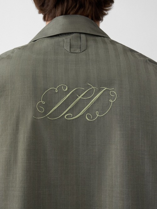 The Romarin short-sleeve shirt