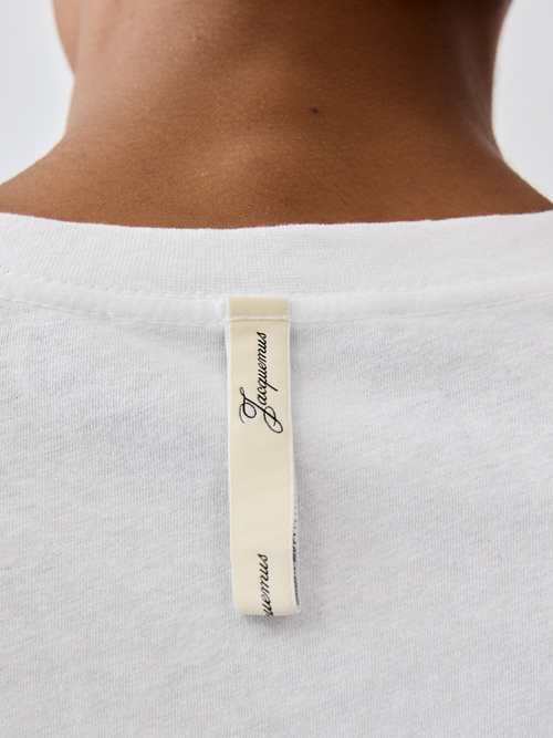 The Jacquemus t-shirt