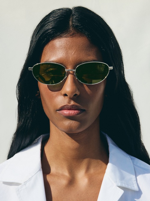 Os &oacute;culos de sol Alba