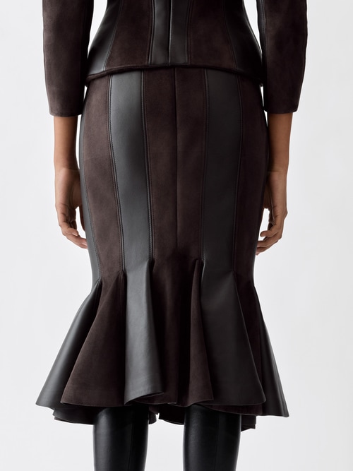 The Galerie skirt