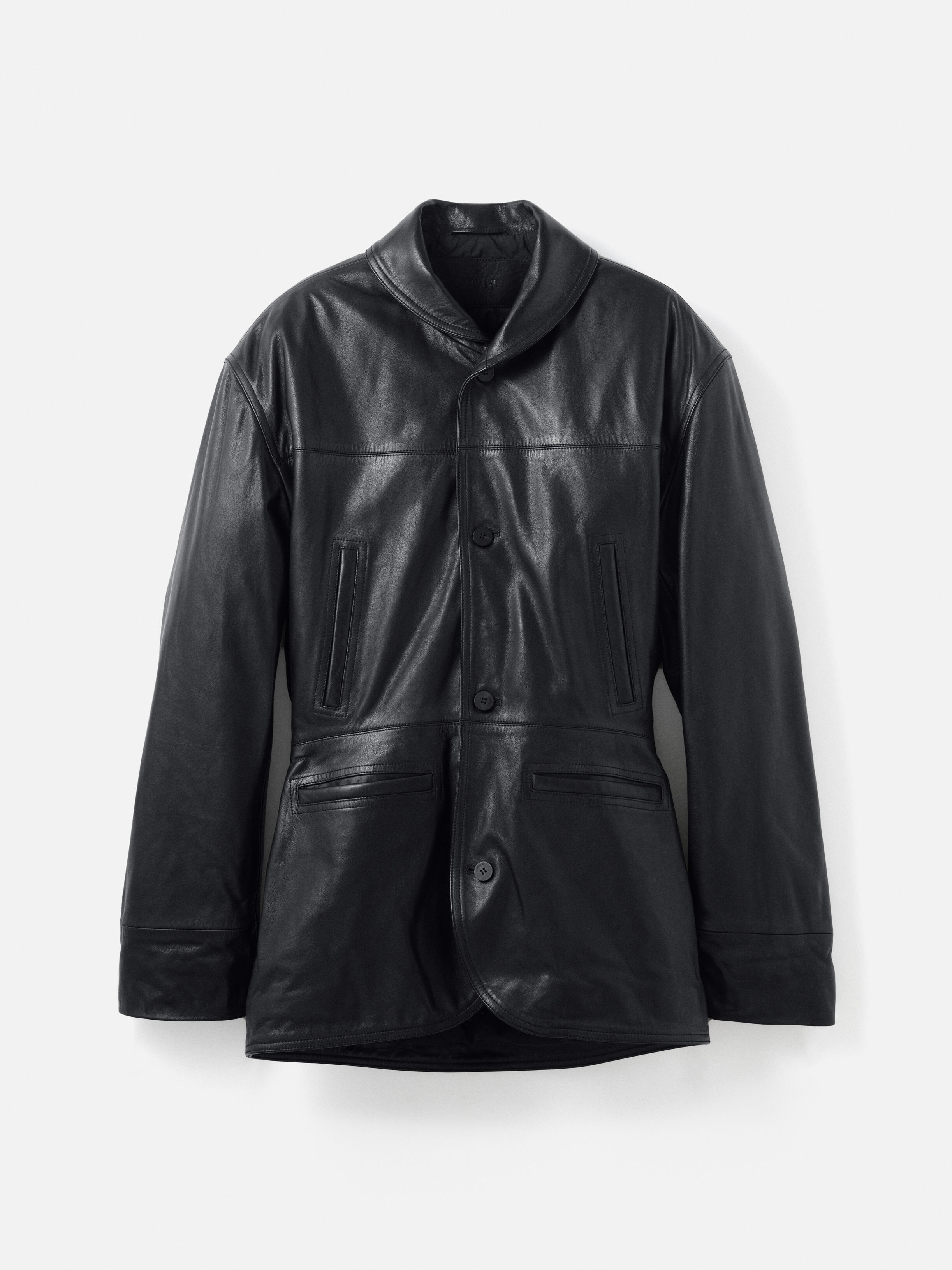 Gardian レザージャケット by JACQUEMUS | Official website