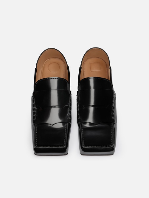The Carré loafers