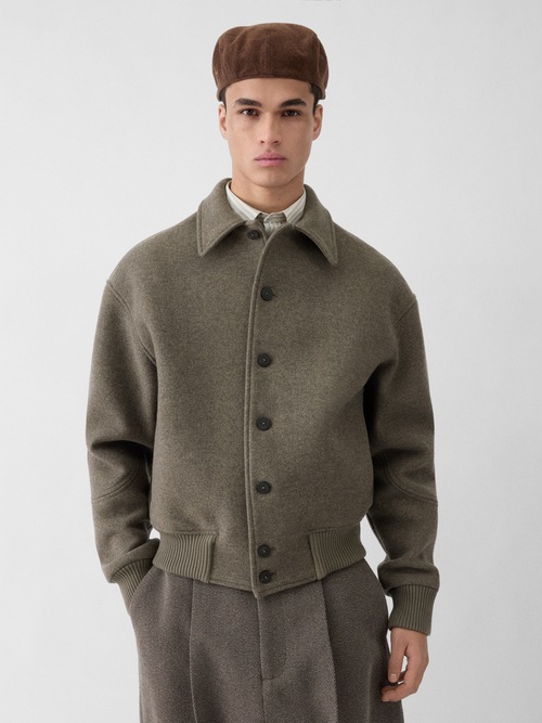 Feltro ボンバージャケット