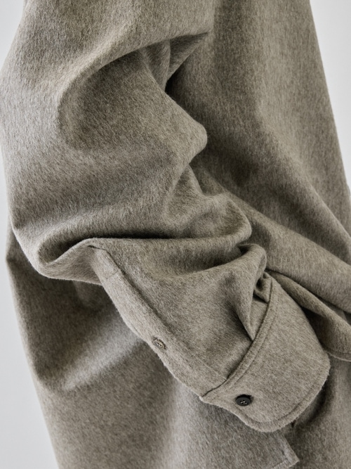 The Flanelle shirt