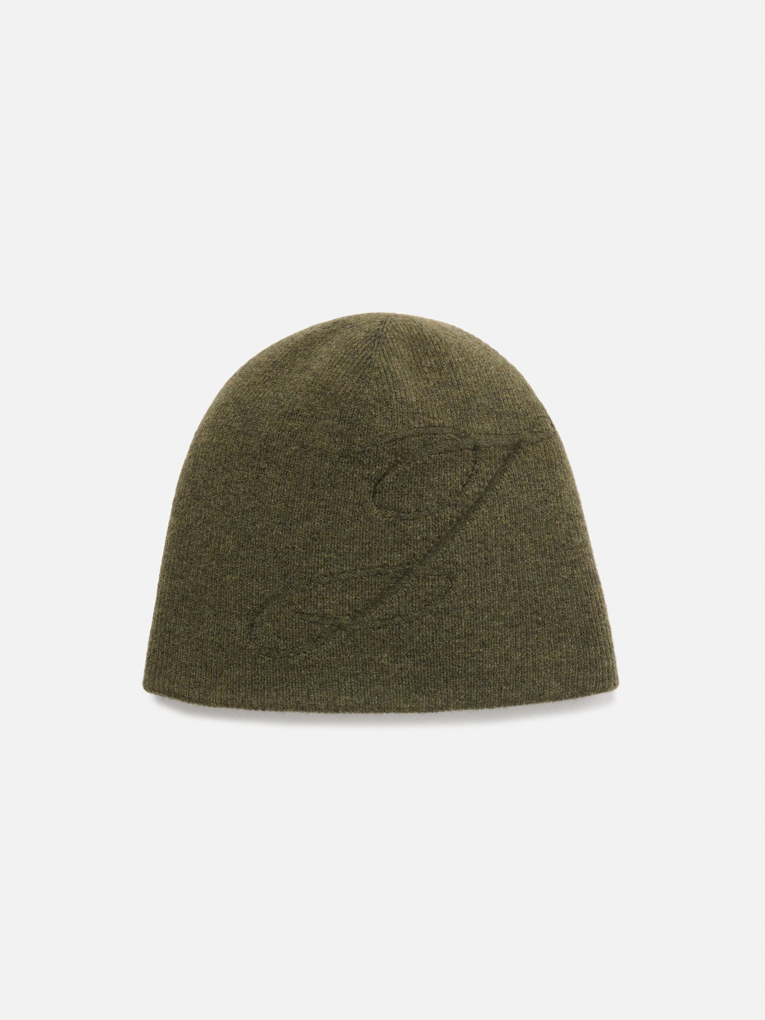 JACQUEMUS ビーニー Jacquemus Pink Le Chouchou 'Le Bonnet Jacquemus' Beanie Jacquemus