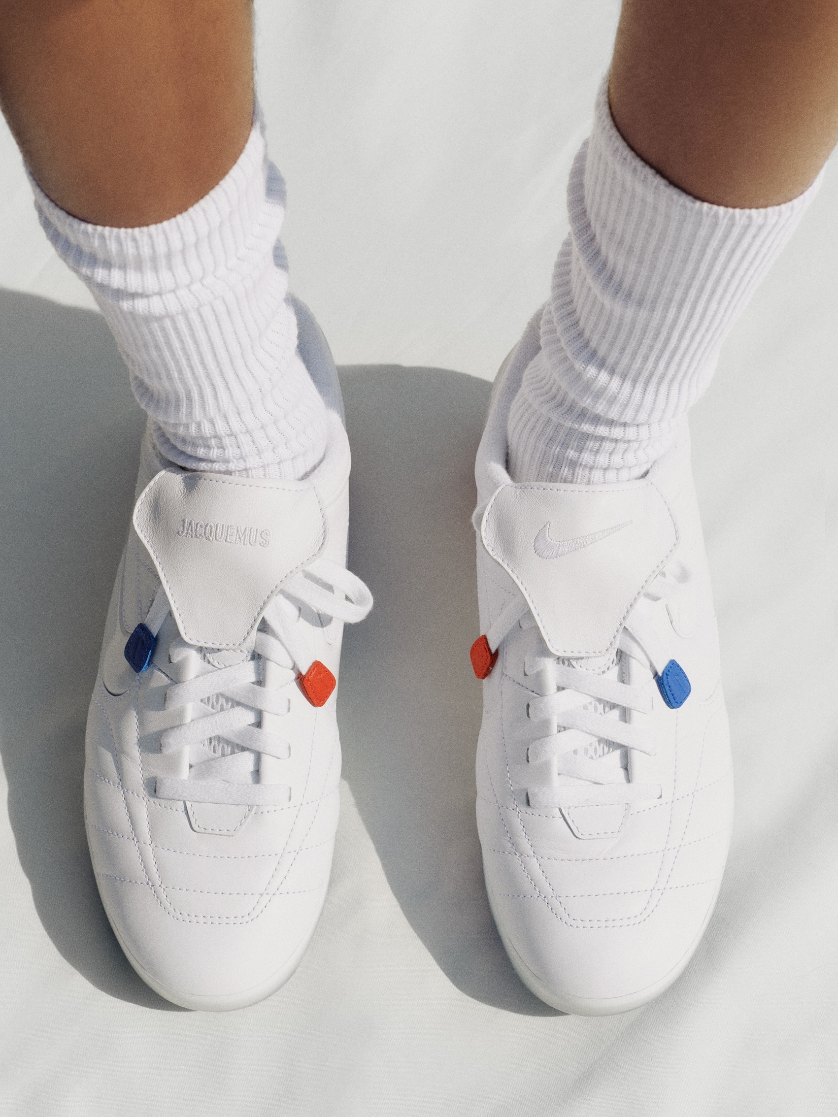 CRYOSHOT JACQUEMUS + NIKE