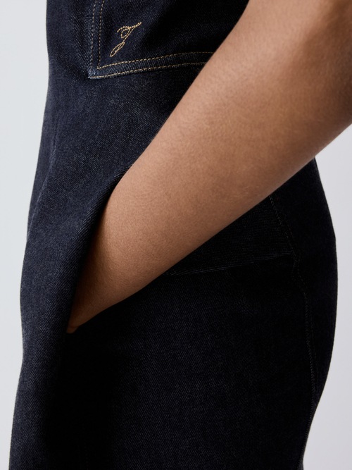 The de-N&icirc;mes Cubisto dress