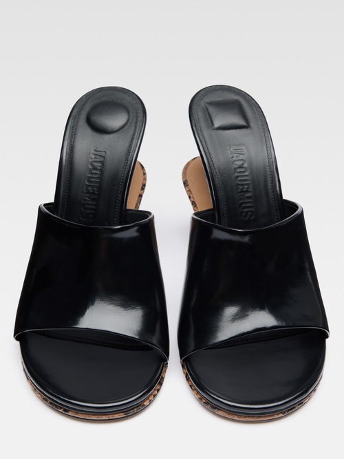 The double mules