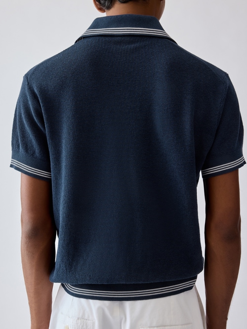 The Voilier polo shirt