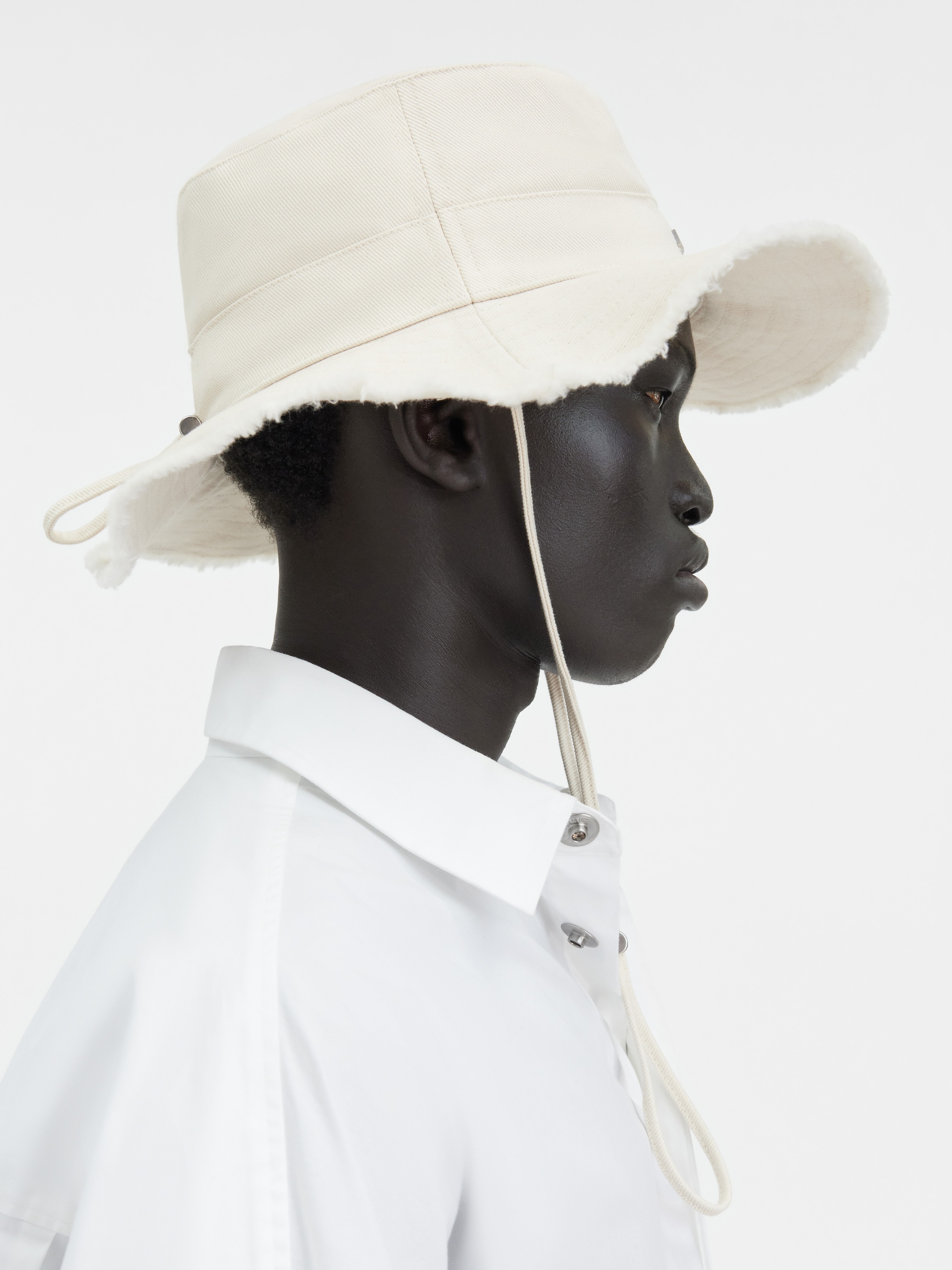 The Artichaut bucket hat - LES CLASSIQUES | JACQUEMUS Official Website