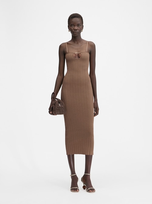 The Sierra dress with straps