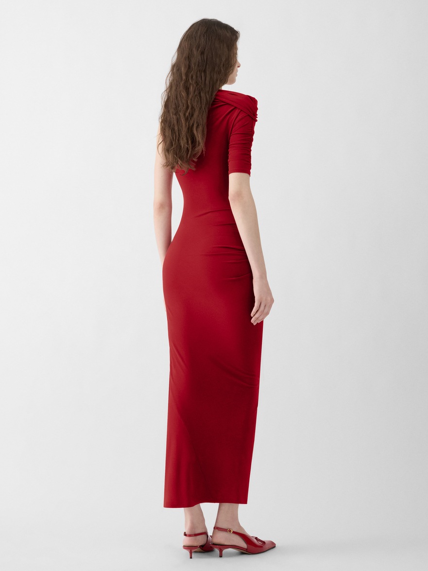 illusion lace midi dress Illusion Lace Midi Dress