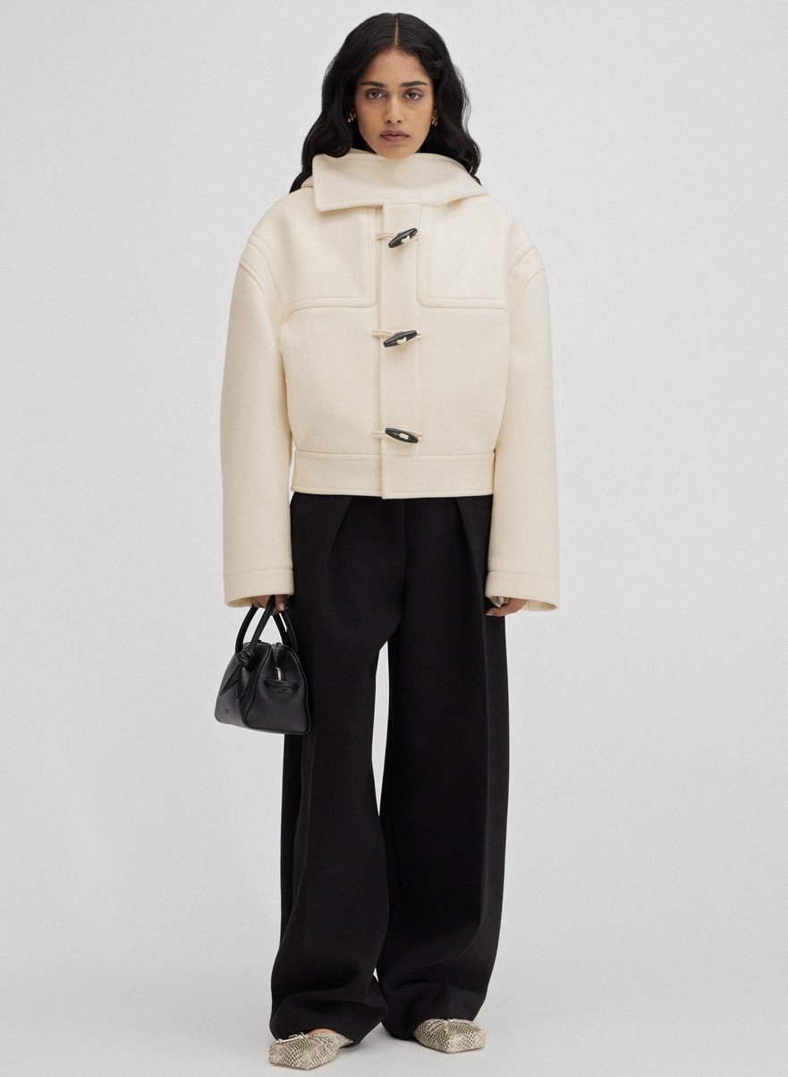 Cabana ダッフルコート by JACQUEMUS | Official website