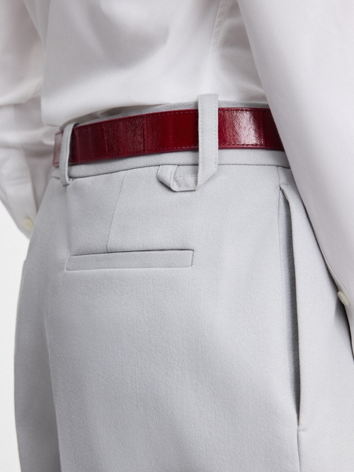 Los pantalones Curzio