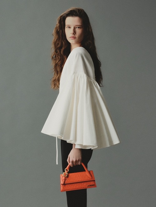 Le Chiquito long boucle