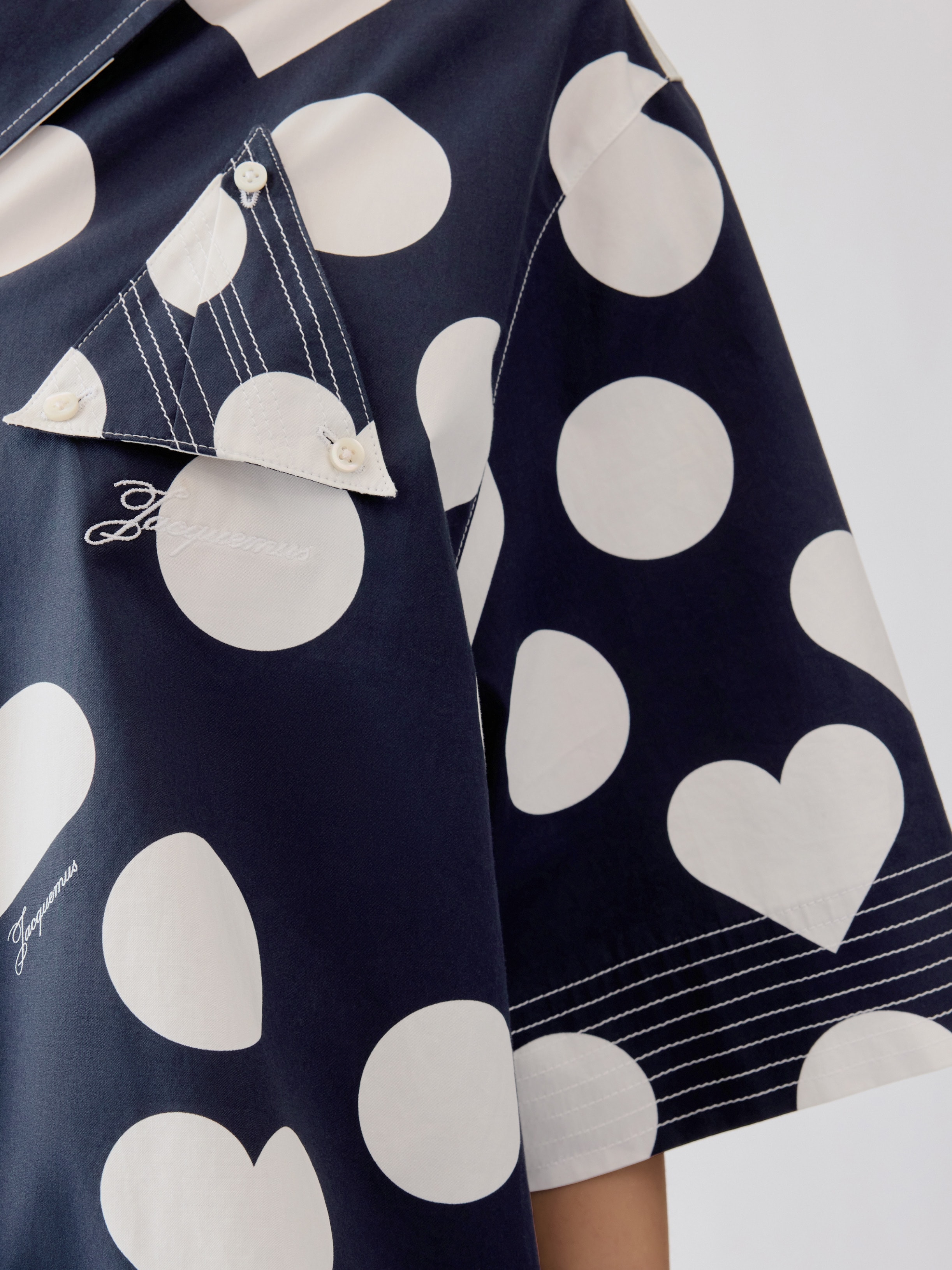 LA CHEMISE MARIN