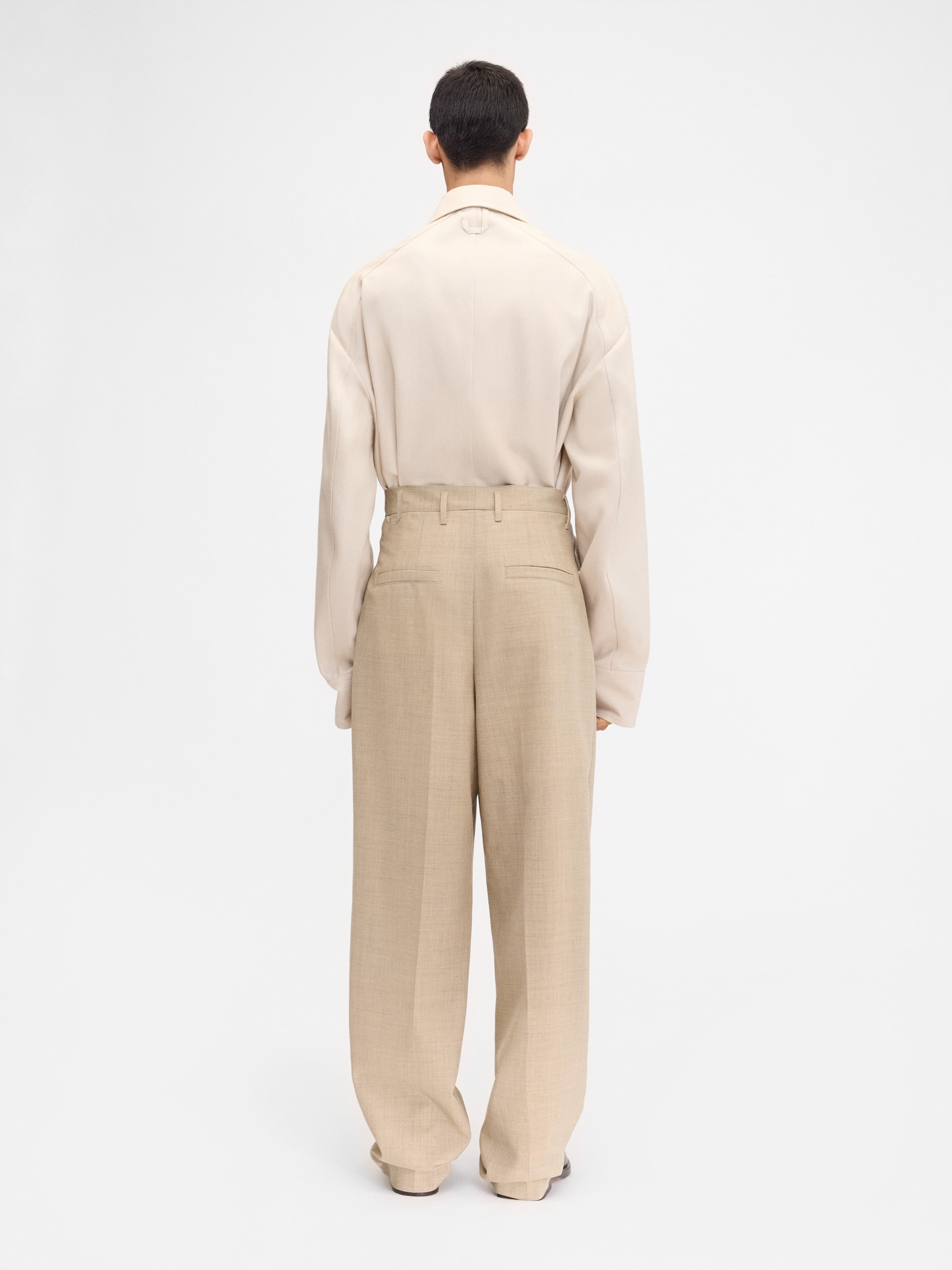 LE PANTALON CANEVAS