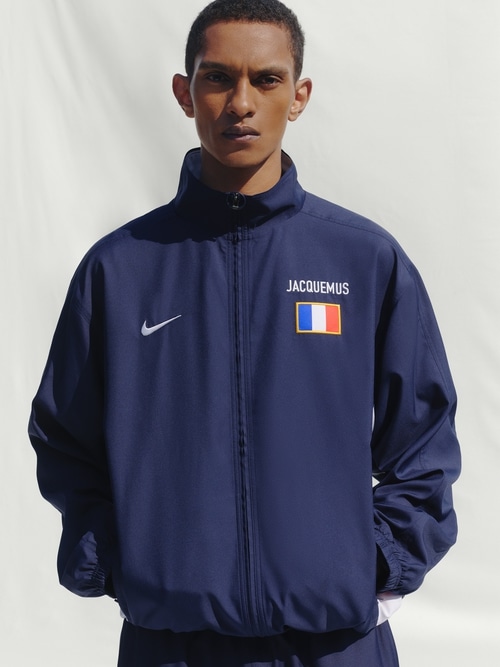 La veste de surv&ecirc;tement France pour homme