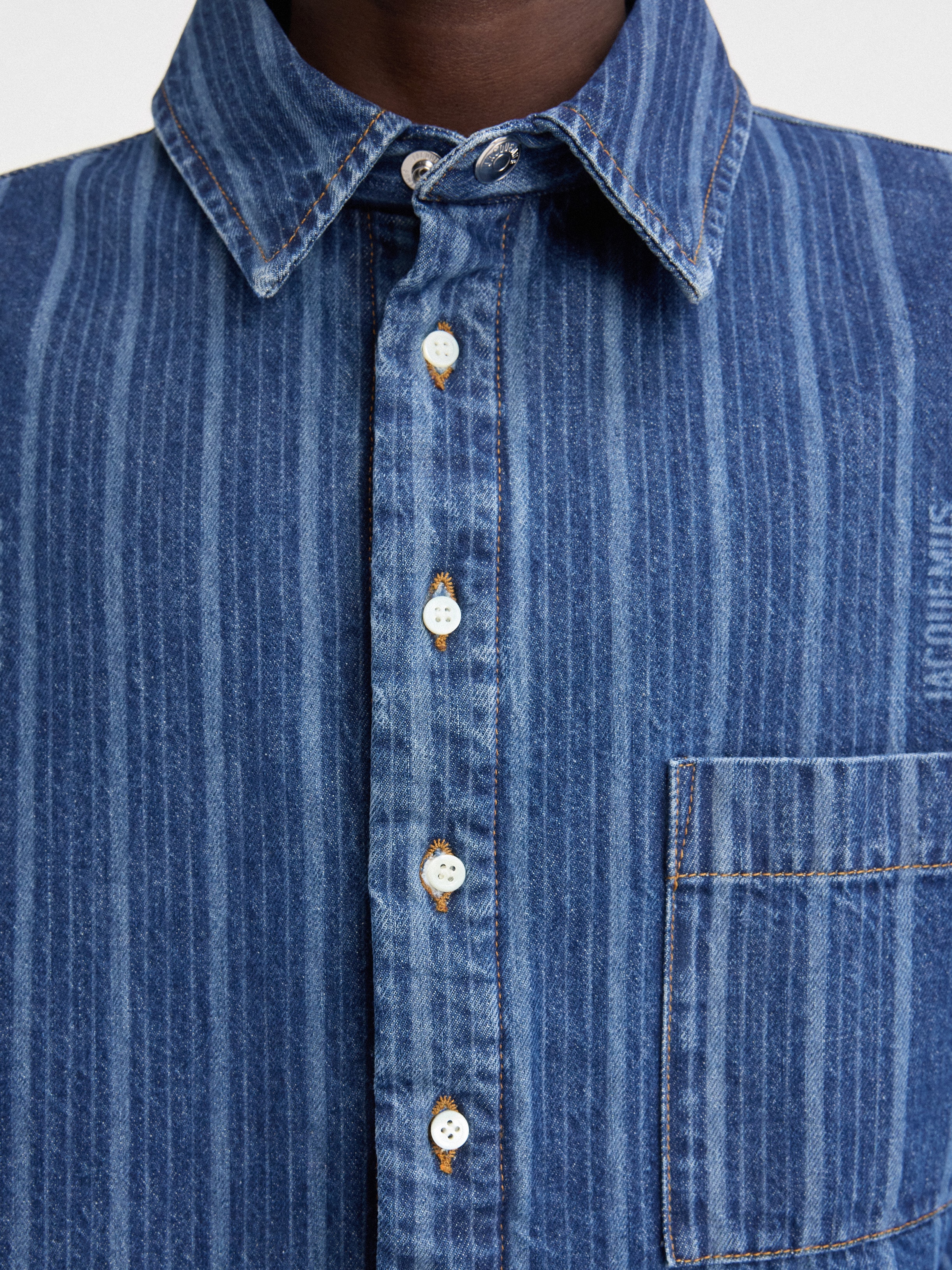 LA CHEMISE BOULANGER