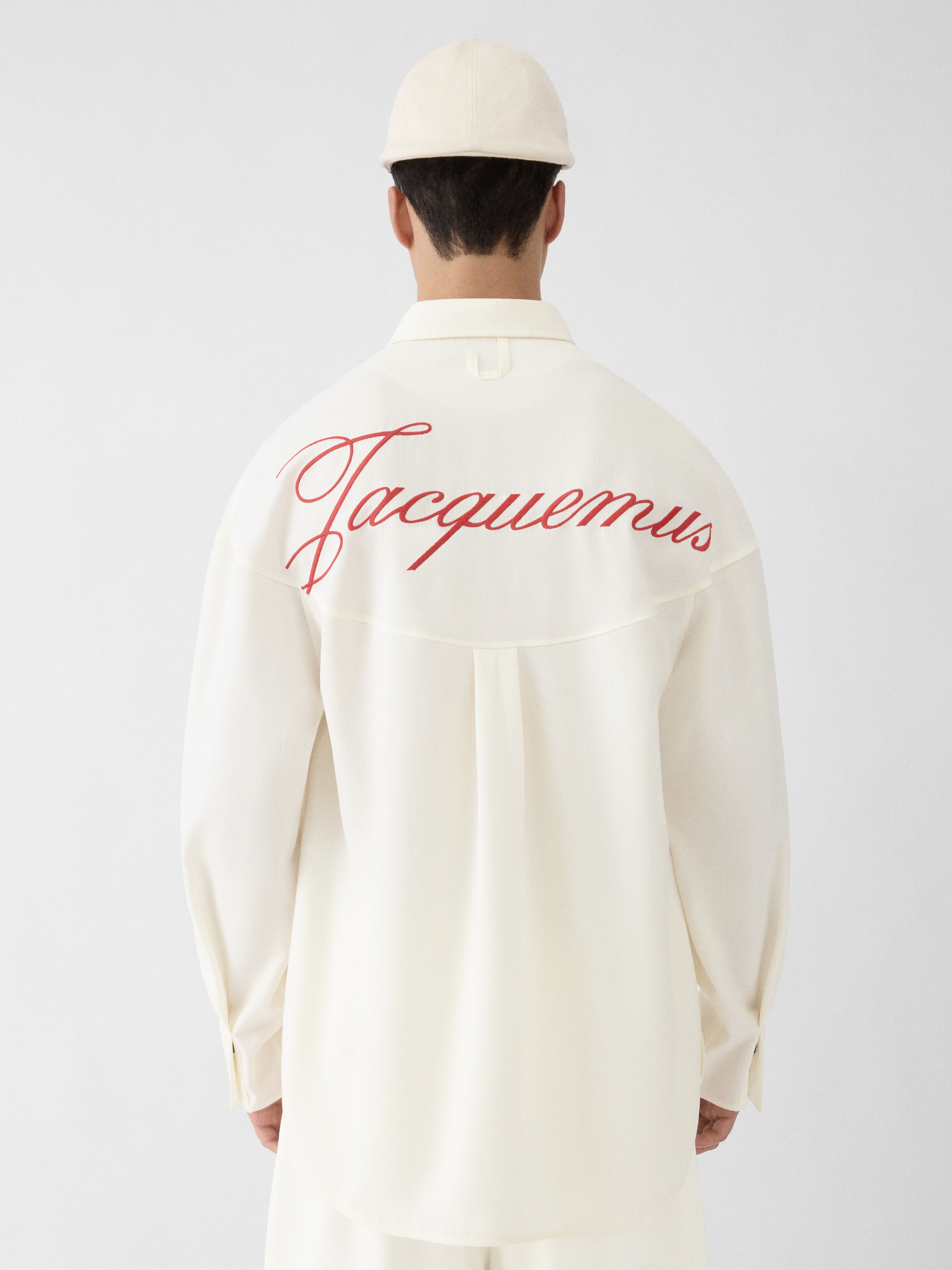 The Atelier long-sleeve shirt by JACQUEMUS | Official website