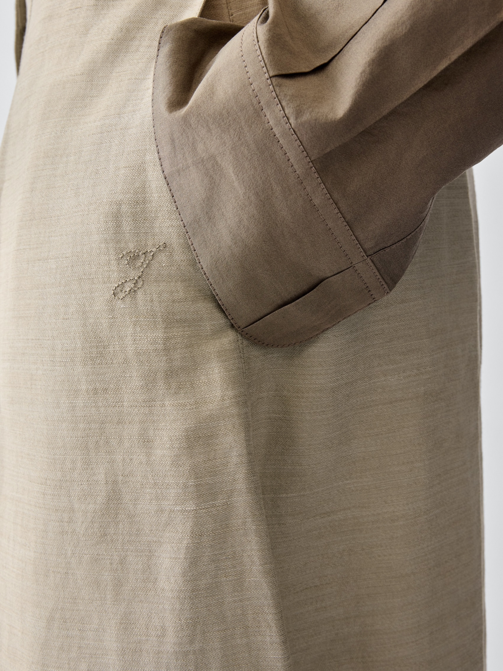 LE PANTALON OVALO FLUIDE